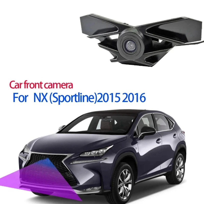 

Автомобильная камера ночного видения с логотипом парковки CCD для Lexus NX Sport Vision 2015-2016