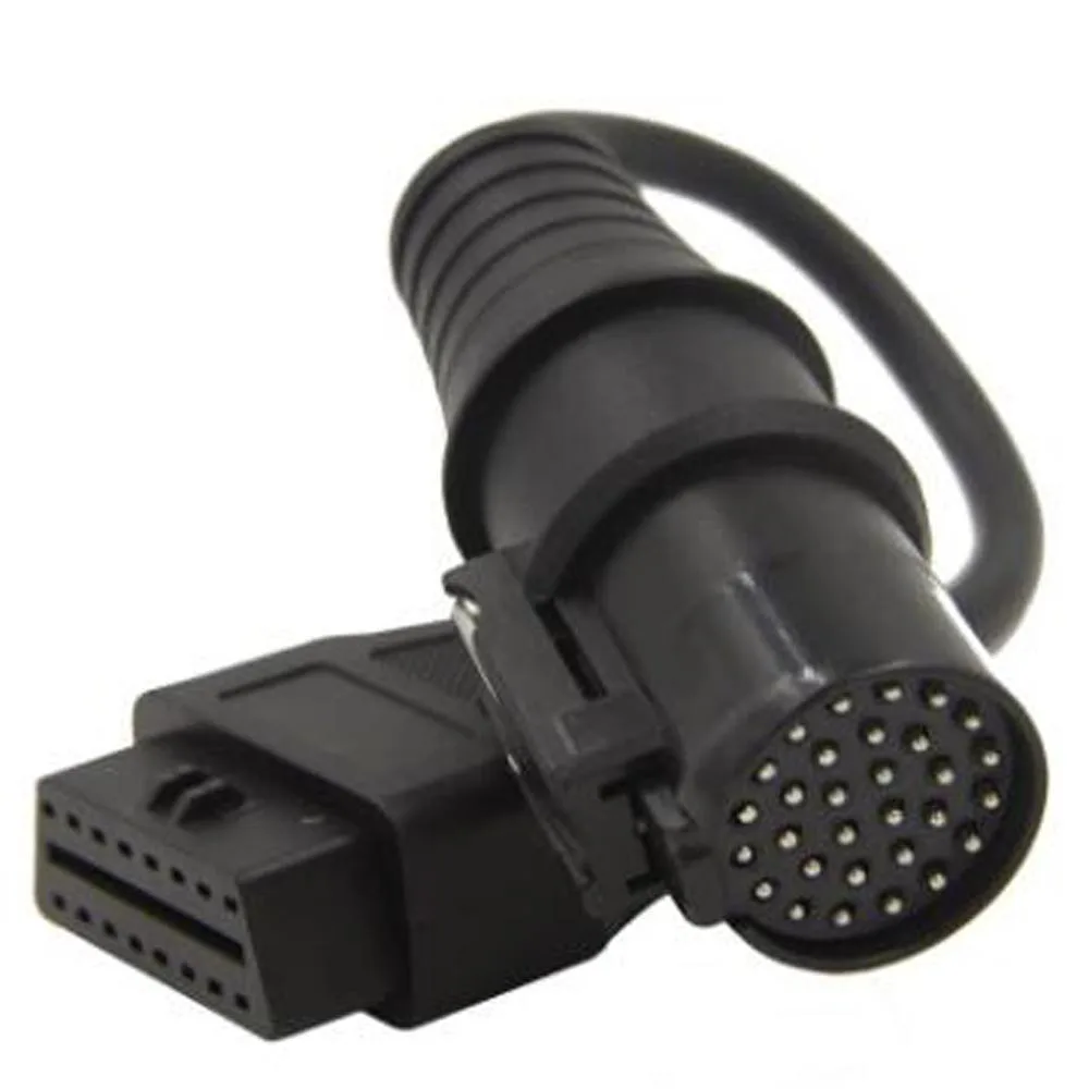 Новый OBD OBD2 16Pin адаптер для IVECO 30Pin женский грузовик кабель OBDii разъем ГРУЗОВИКА 30