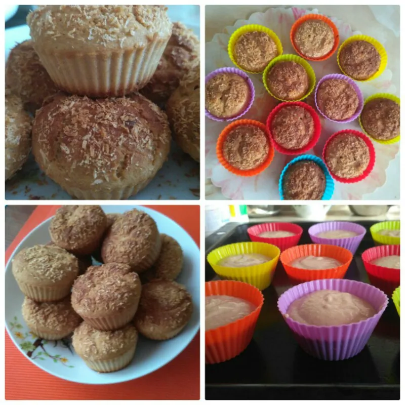 Форма для кексов 12 шт. 6 видов цветов круглая силиконовая коробка чашки торта