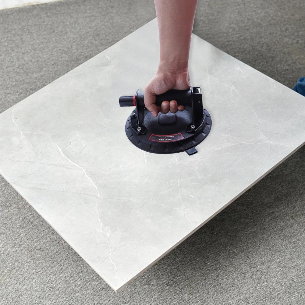 Воздушный насос Вакуумная присоска ручка большой несущей способности Плитка