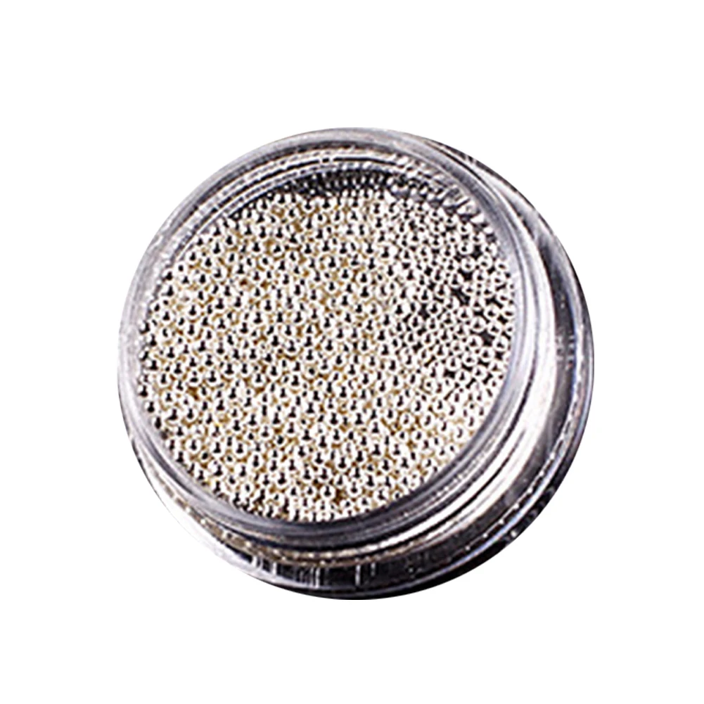 Сплав 3D нейл арта микробисер шпильки для УФ гель Акриловые Ложные Советы Маникюр