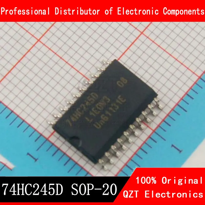 74HC245D SOP-20 74HC245 SOP SN74HC245DWR