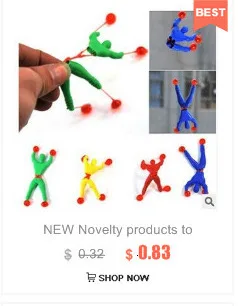 1pc Magical flying butterfly simulation children's creative toys puzzle fun whole decompression magic props trick creative gift