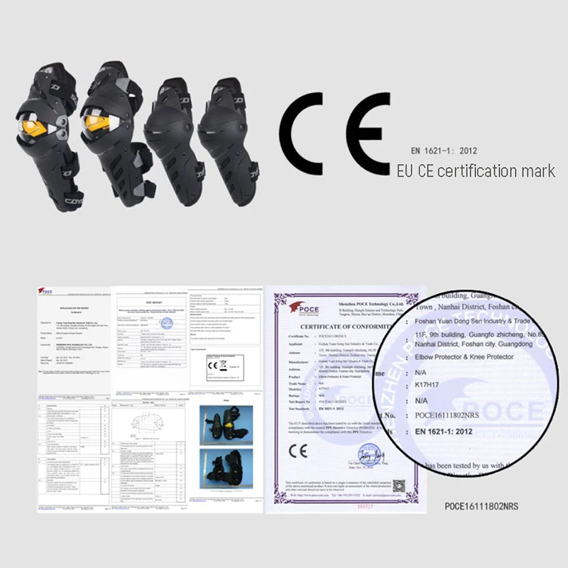 Наколенники SCOYCO для мотоцикла CE наколенники гонок защита колен мотокросса