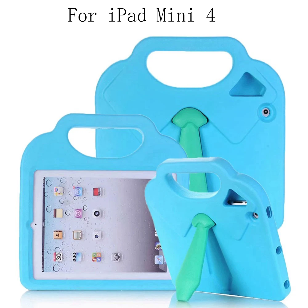 Чехол для iPad Mini 4 Funda полноразмерный ударопрочный Детский защитный чехол