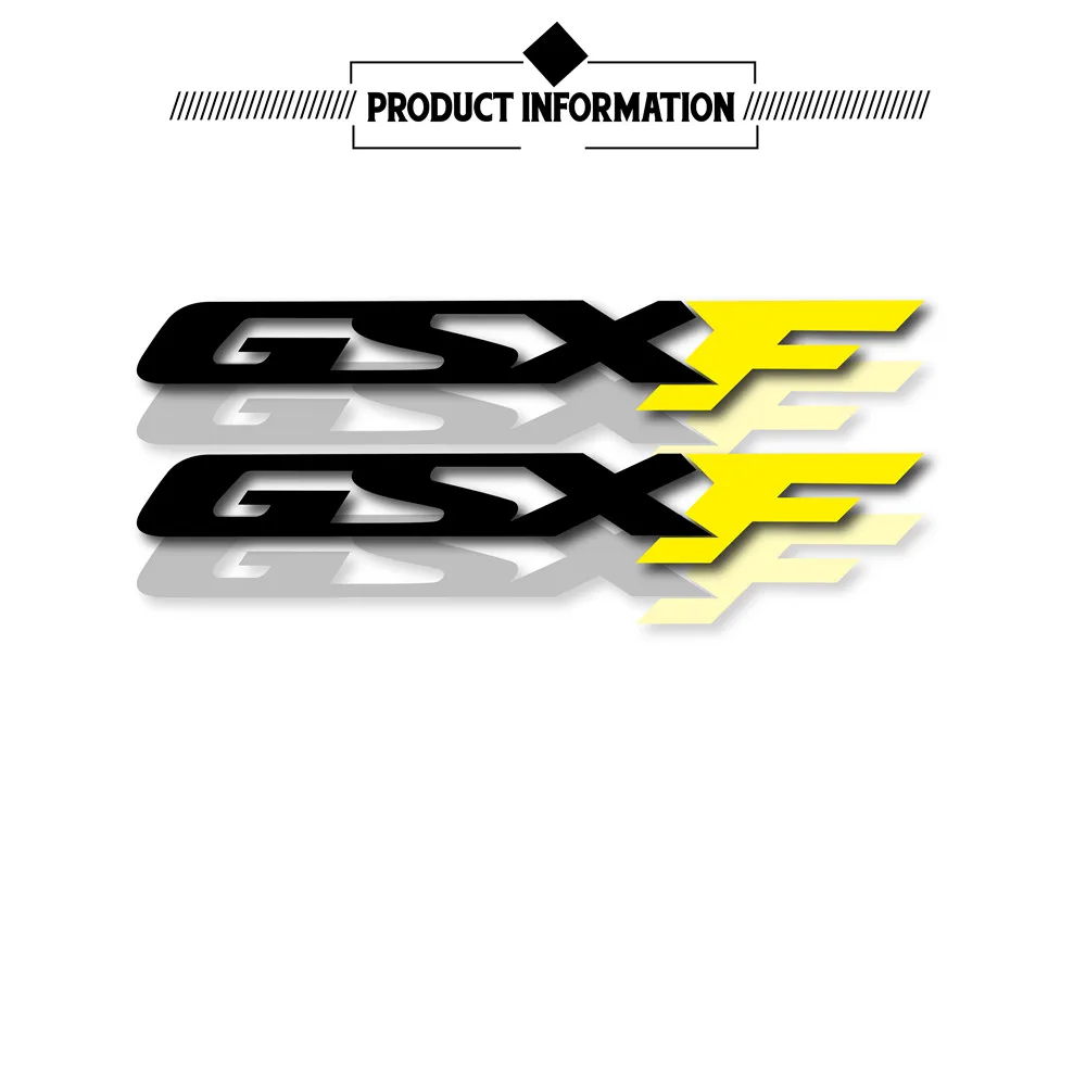 Новый мотоциклетный автомобильный топливный бак наклейка светоотражающий