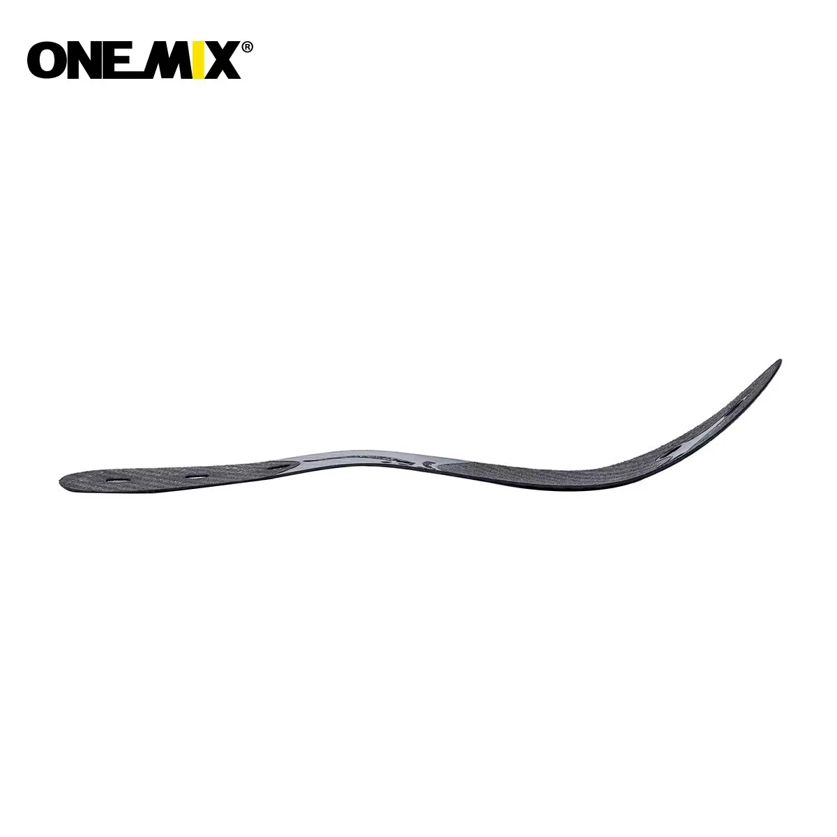 Углеродная пластина ONEMIX marathon для тренировок специальная углеродная бега угловая