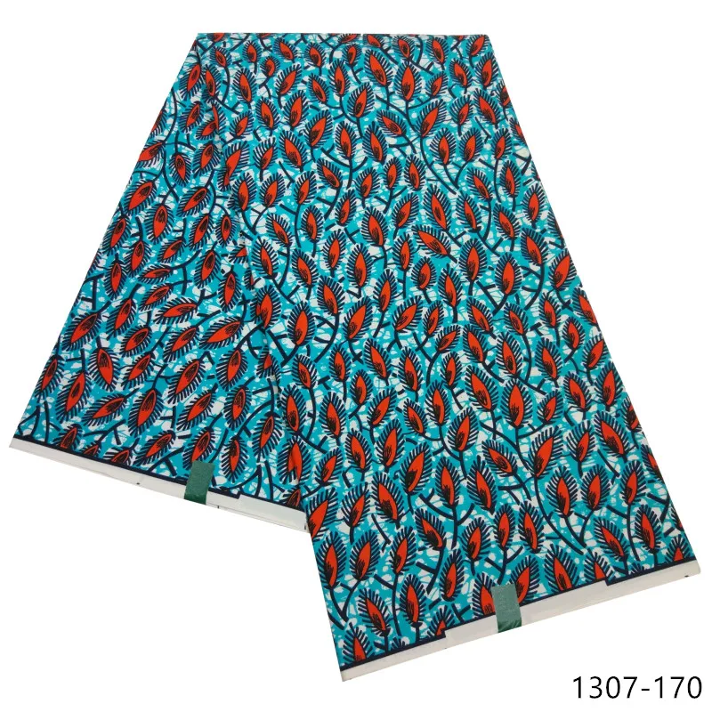 2019 Анкара африканская полиэфирная восковая печатная ткань Binta настоящий воск