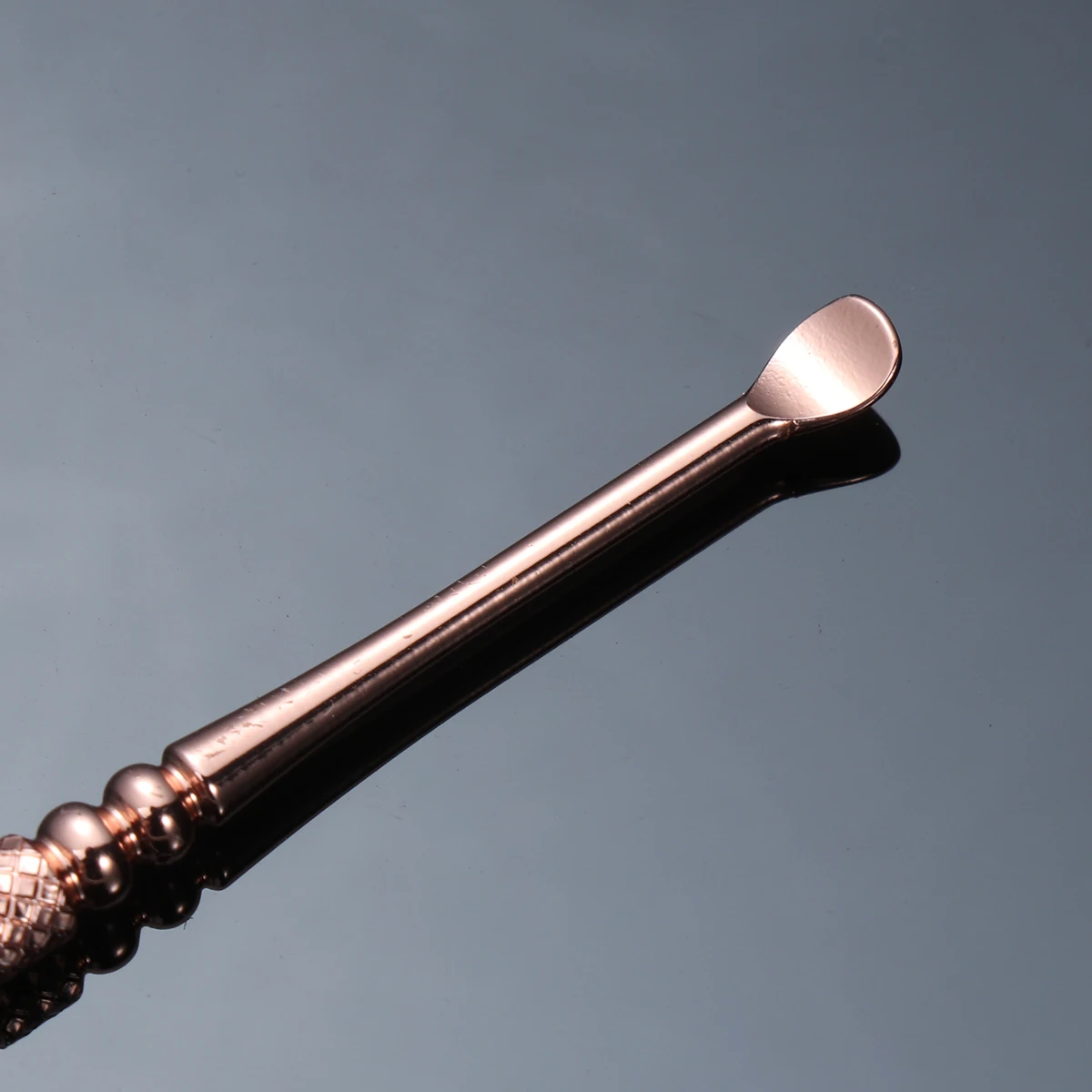 Ложка для ушей из нержавеющей стали бытовой прибор удаления ушного воска беруши