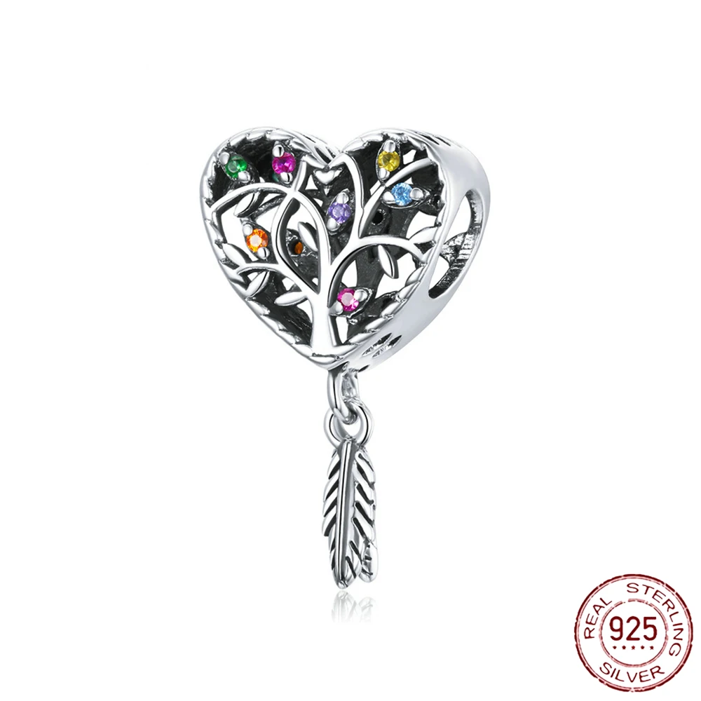 Женские летние бусины-шармы животные из серебра 925 пробы | Украшения и аксессуары