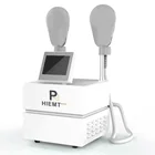 Портативный стимулятор для скульптурирования мышц HIEMT MAX3 EMS lim с 2 ручками