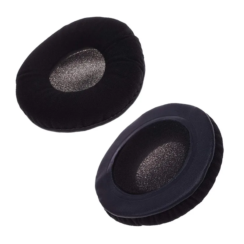 Earpad For AKG K240 Headphones Replacement Ear Pad Cushion Cups Cover pads Earmuffs VELVET Black | Электроника