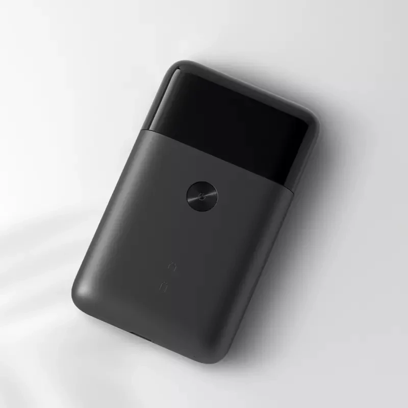 Портативная мужская электробритва Xiaomi Mijia с 2 лезвиями IPX7 Водонепроницаемая