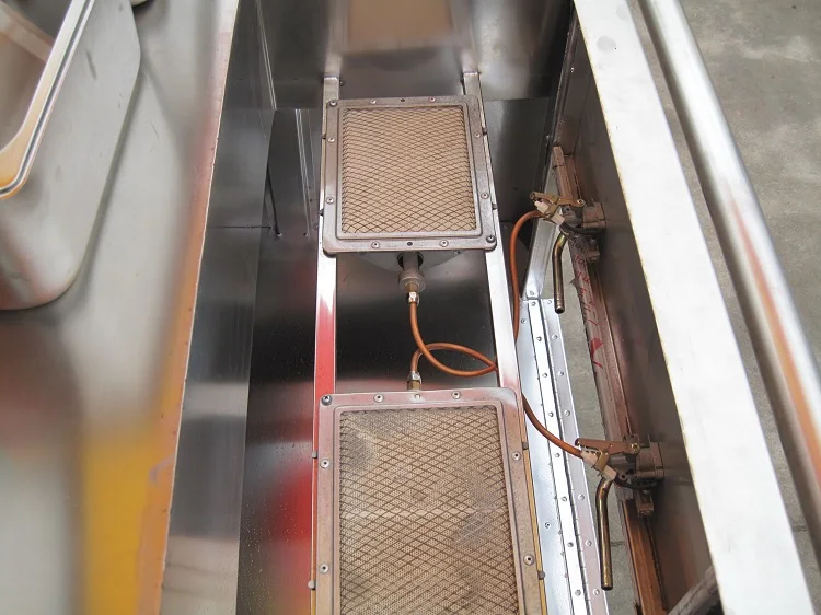 Горячая Распродажа высокое качество нержавеющая сталь мороженое/хот-дог