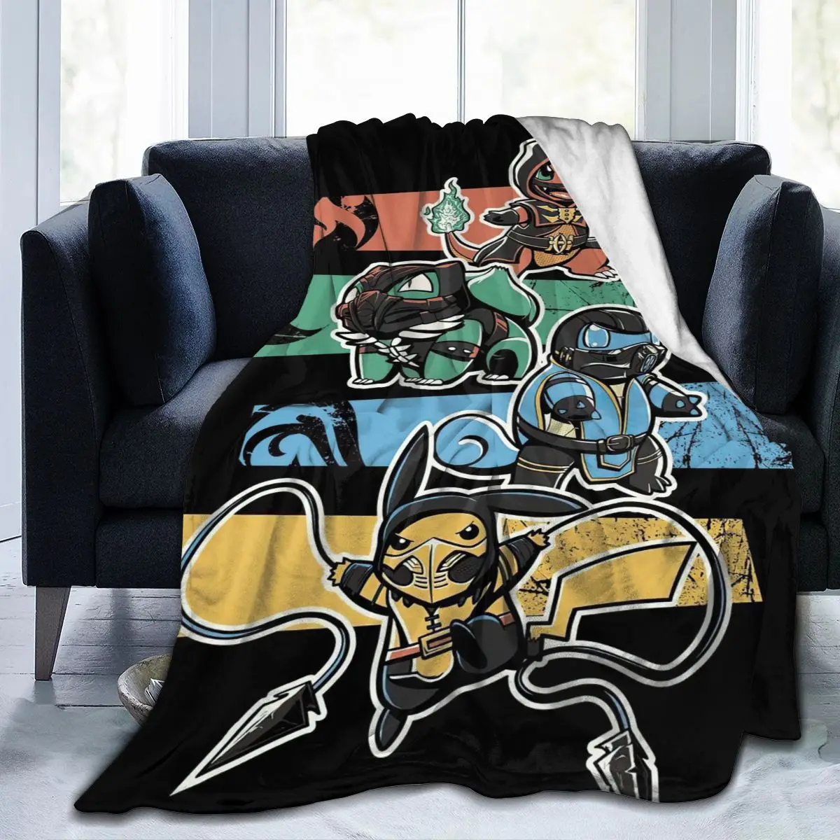 

Ultra Soft Sofa Blanket Cover Blanket Cartoon Cartoon Bedding Flannel plied Sofa Bedroom Decor for Children and Adults 278698440