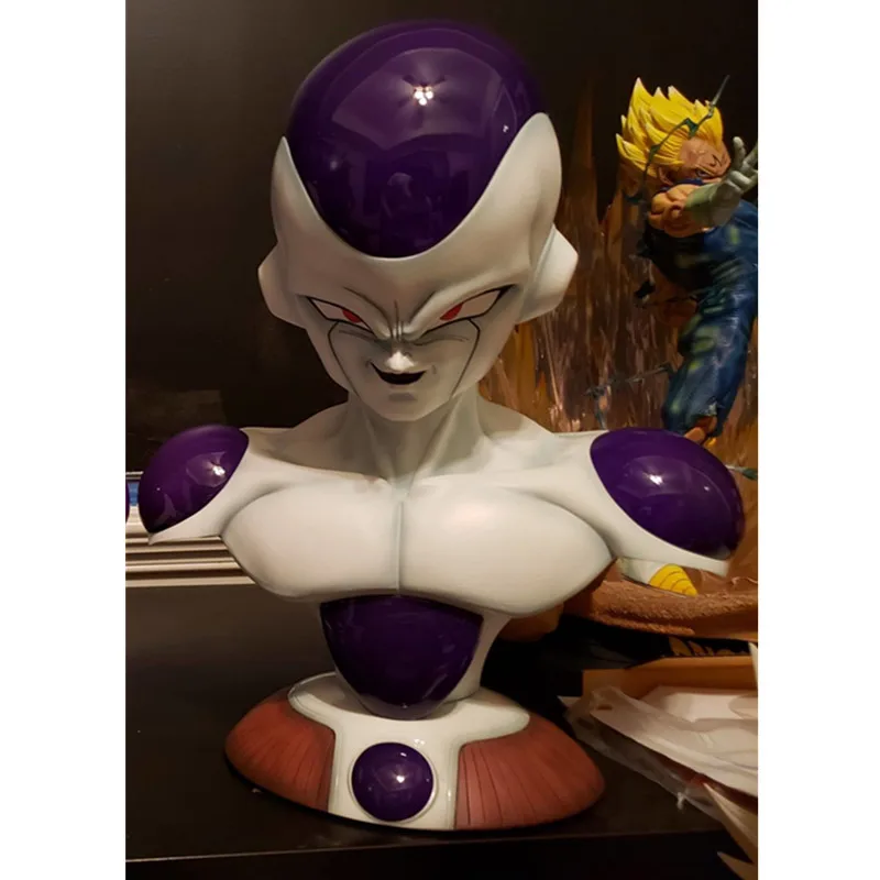 Мультфильм Dragon Ball космический император курд Frieza Вселенной Boss GK статуя подарок парню, ПВХ фигурка собирать модель игрушка M2562