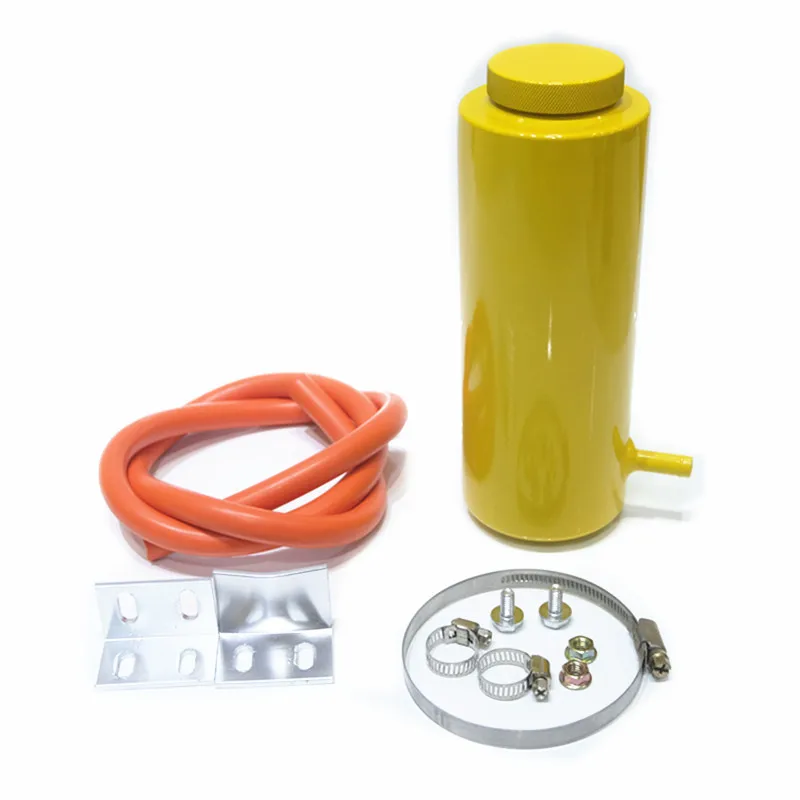 Гоночный радиатор Atuo резервуар для воды с переливом охлаждающей жидкости