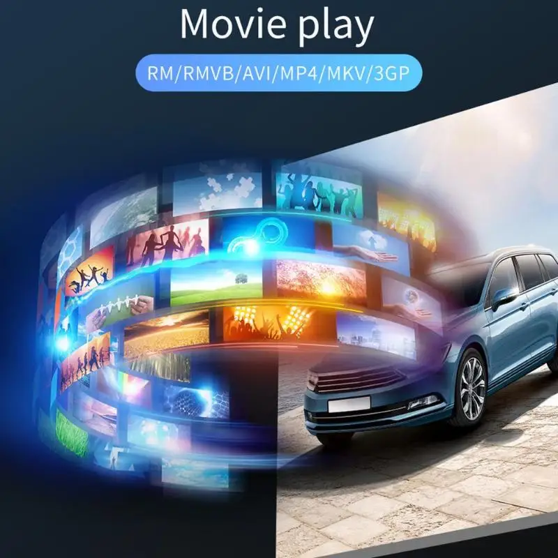 Автомобильная стереосистема T100G 7 дюймов MP5 плеер RDS FM AM радио Bluetooth USB AUX головное