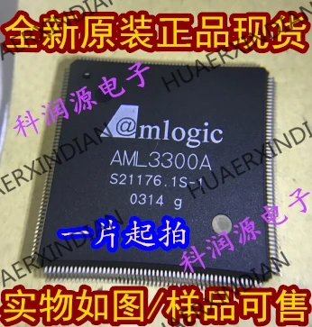1 шт. AML3300A QFP 128 новое и оригинальное в наличии|Индукторы| |
