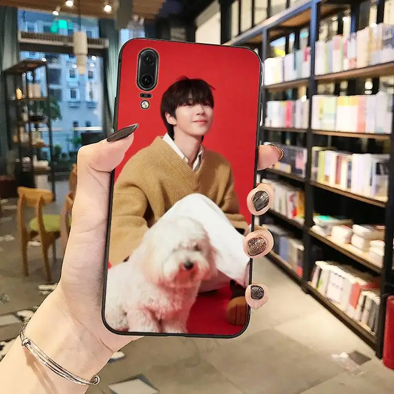 

Hwang in yeop true beauty high quality Anti-fall Phone Case shell For Huawei honor Mate P 10 20 30 40 Pro 10i 9 10 20 8 x Lite