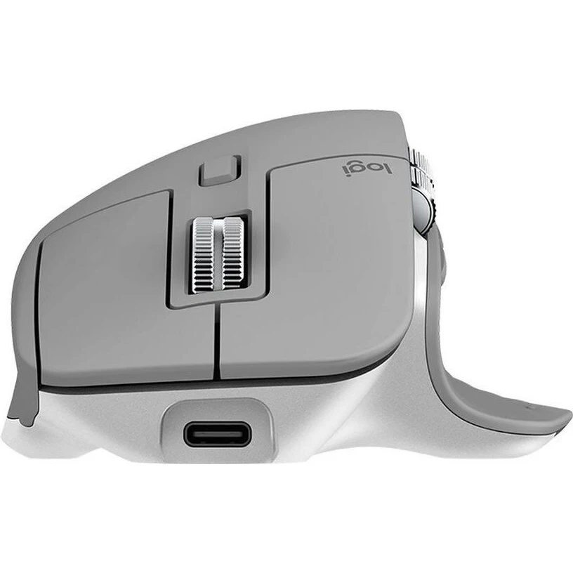 Мышь беспроводная Logi-tech MX Master 3 (910-005695) | Компьютеры и офис