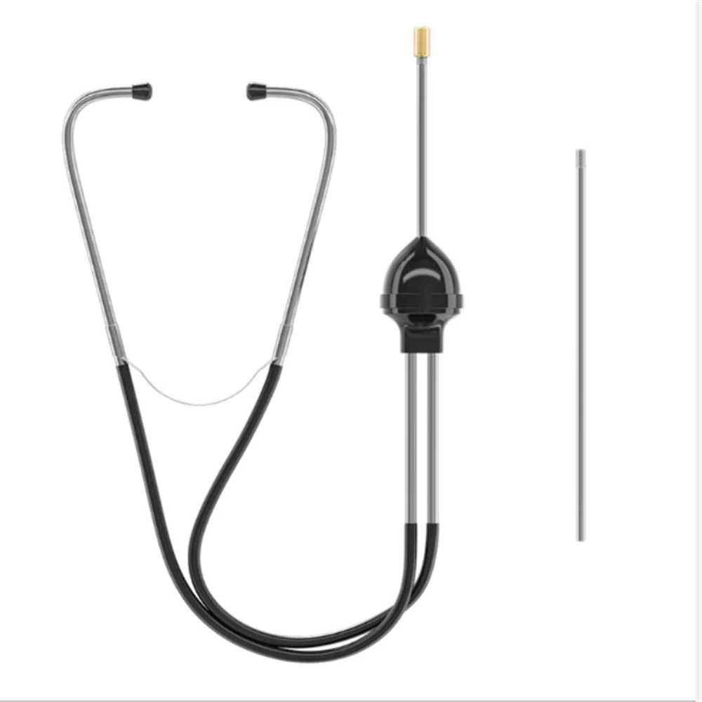 Stainless steel cylinder stethoscope noise for BMW 2010 318/320 2007 2005 3senies 2001 5 2000 | Автомобили и мотоциклы