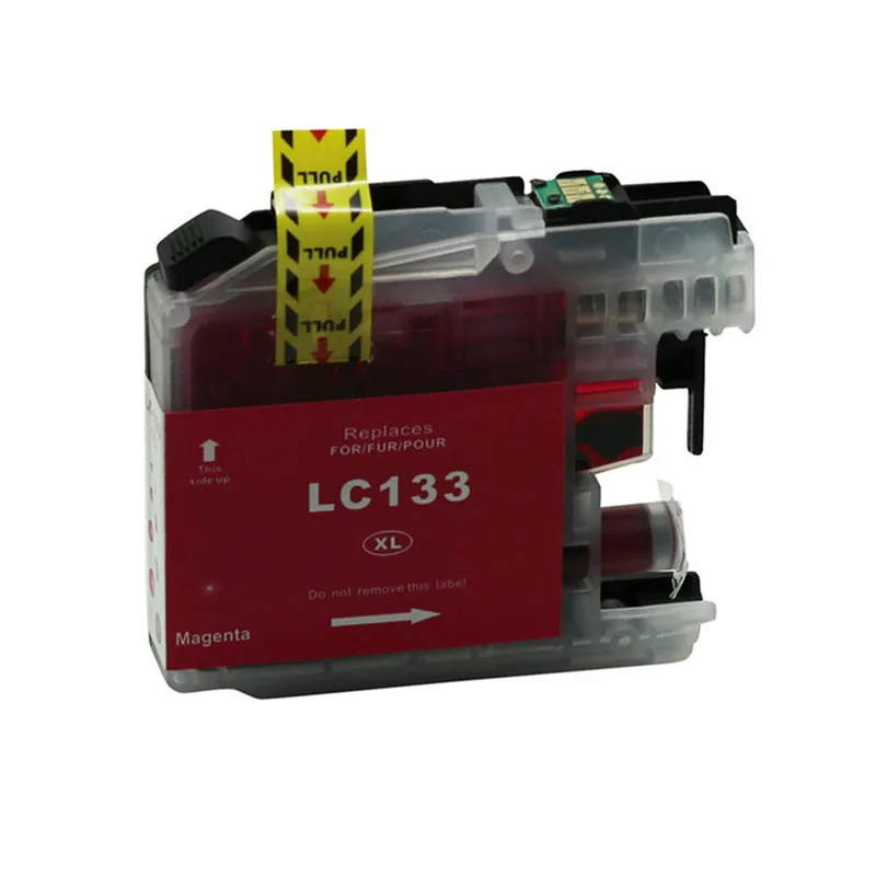 Чернильный картридж для принтера 12x LC133 LC 133 совместим с Brother MFC-J245 J470DW J475DW J650DW J870DW