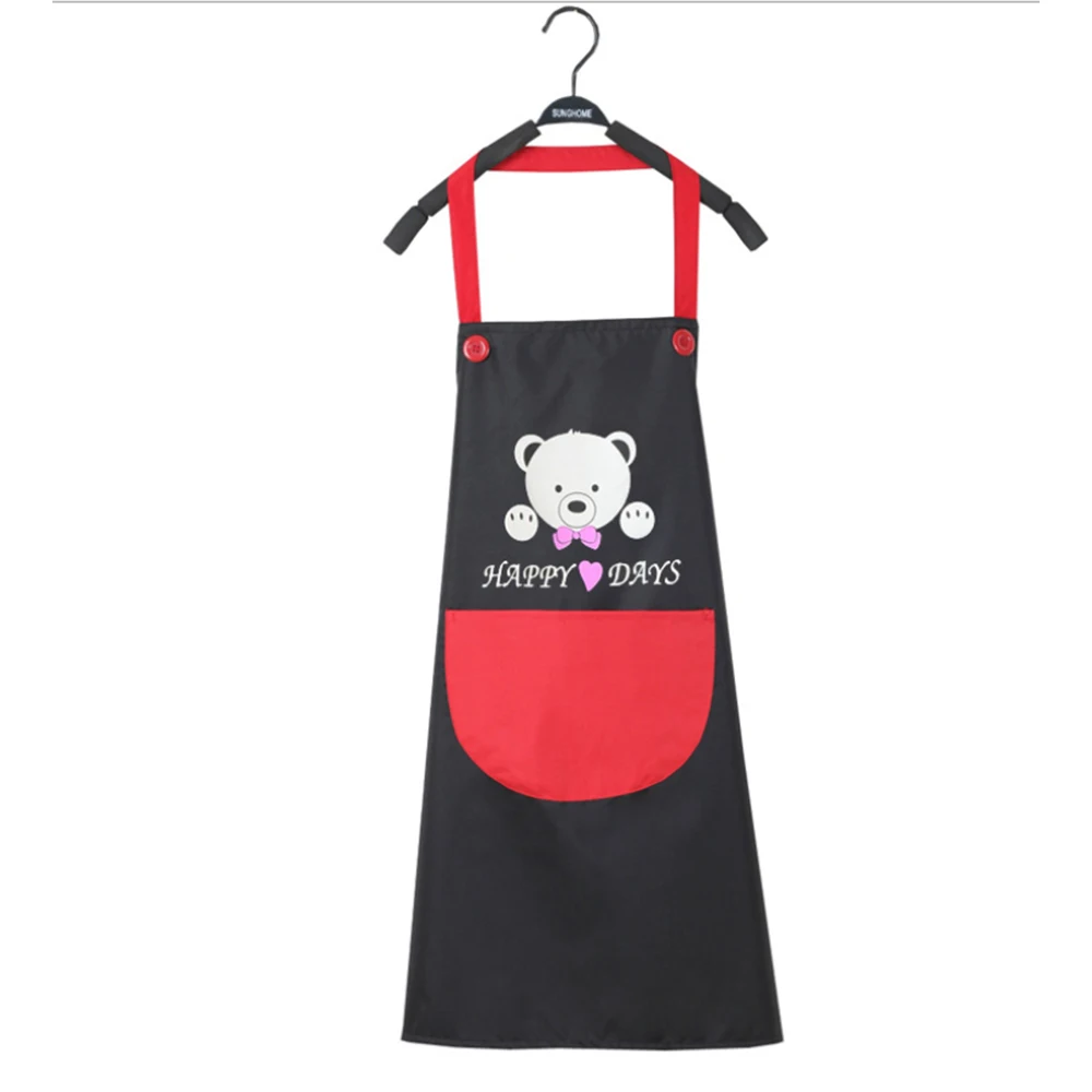 Hair Apron-Brown 1 шт. фартук для груминга, водонепроницаемый и маслостойкий фартук для собак, кошек, фартук для ванной, фартук для питомцев, комбинезоны, фартук косметолога, карман для одежды - Цвет: Hair Apron-Brown