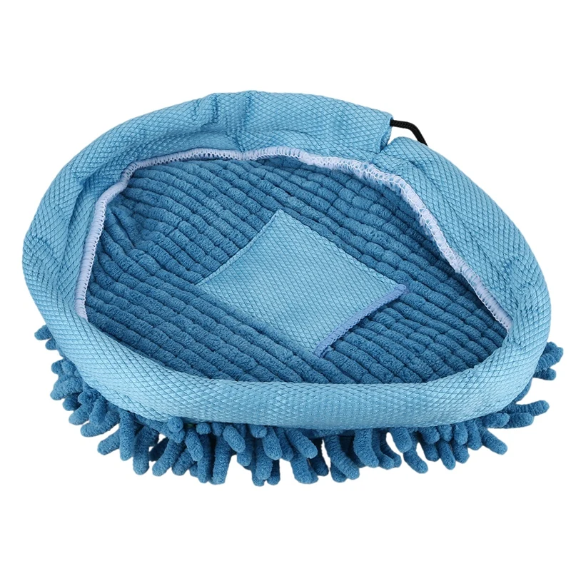 Подушечки из микрофибры моющаяся ткань кораллового цвета для H2O H20 VAX S2 и Паровая