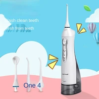 electric portable dental scaler pulse water dental floss home travel dental cleaner portable oral irrigator usb rechargeable