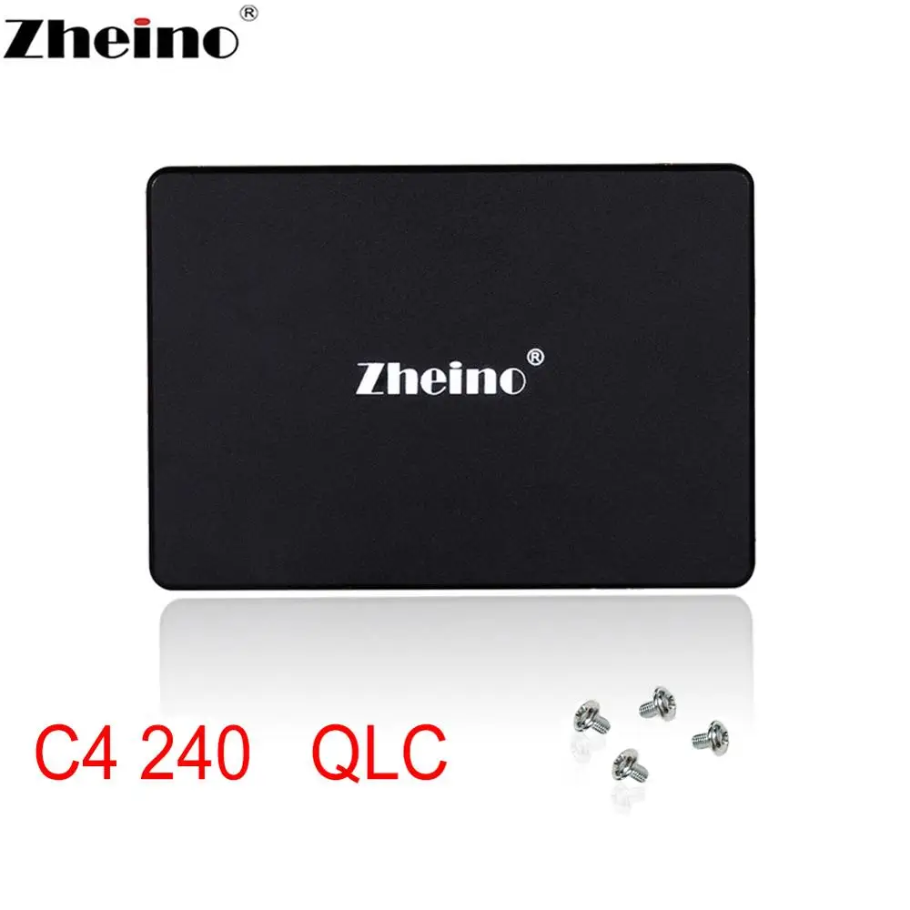 Zheino SSD 120 ГБ 240 480 128 256 512 2 5 дюйма SATAIII жесткие диски 7 мм Внутренний твердотельный