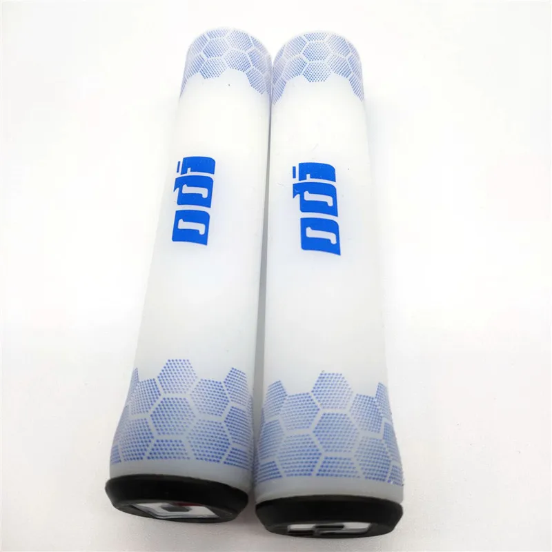 ODI Silicone 3D Color Printing Grip MTB Road Folding Balance Bike Riding Cover Off-road Shockproof Mountain | Спорт и развлечения
