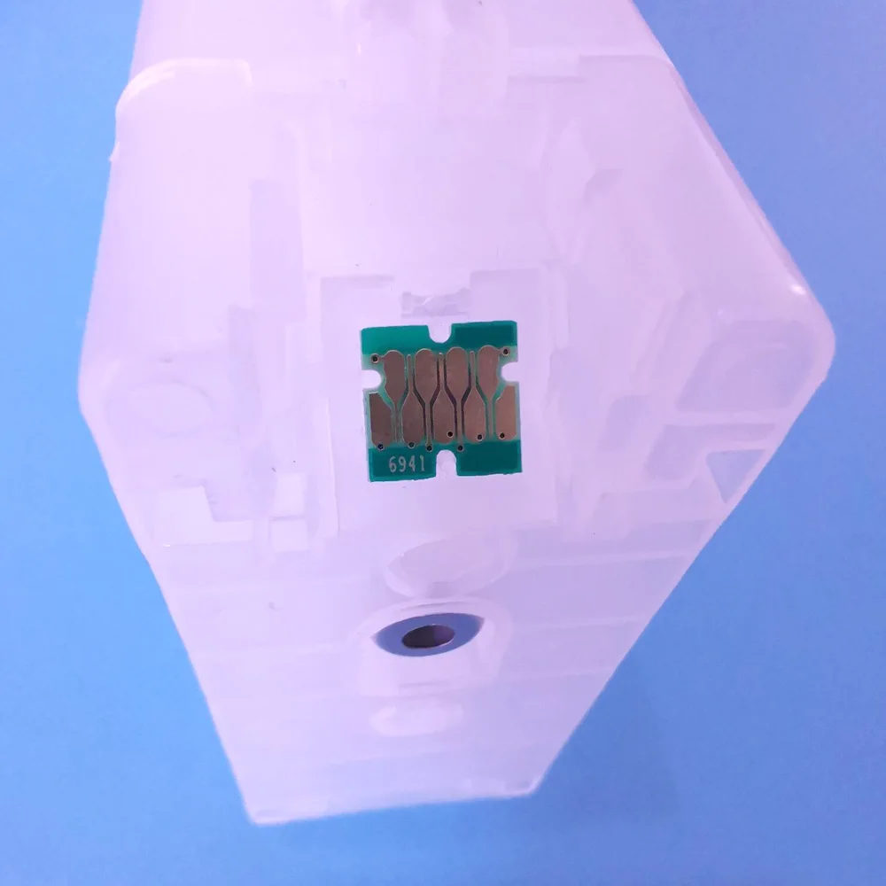Epson surecolor T3200 T5200 T7200 T3270 T5270 T7270 один раз использовать чип T6941-T6945 картридж chipe Совместимость T3070 T5070 T7070