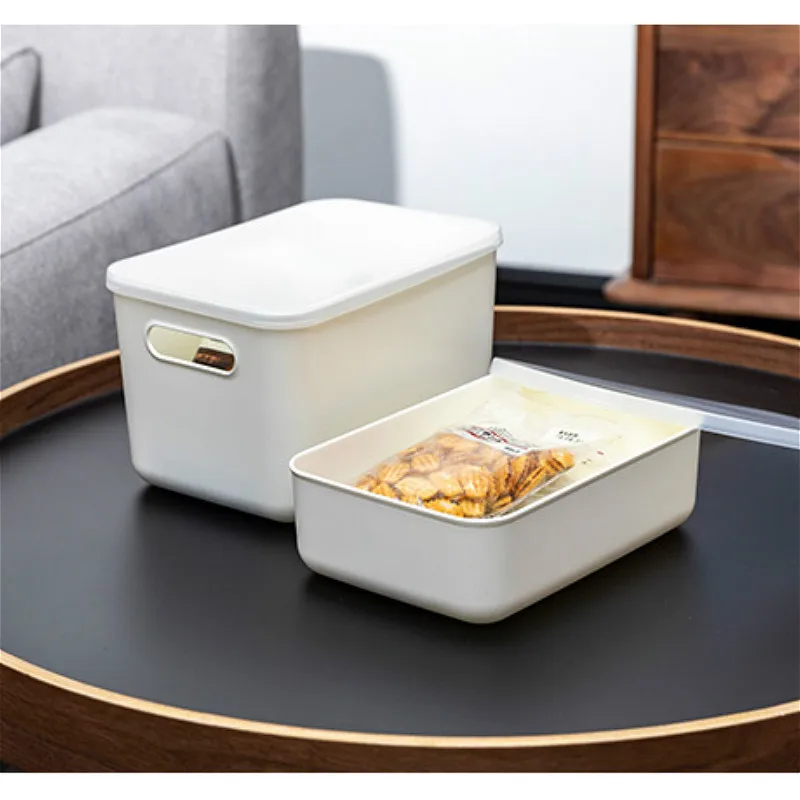 Большая коробка для хранения нижнего белья с чехлом органайзер шкаф контейнер