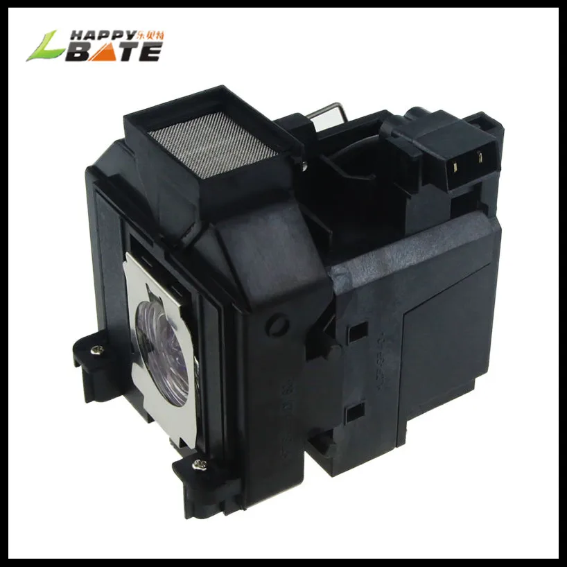 

HAPPYBATE ELPLP69 V13H010L69 Bare Lamp with Housing for EH-TW8000 EH-TW9000 TW90000W TW9100 PowerLite HC5010 PowerLite HC5020UB