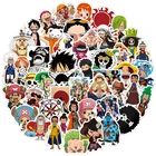 103050 шт. цельные аниме наклейки граффити этикетки для багажа скейтборда велосипеда гитары ноутбука холодильника детские игрушки подарки