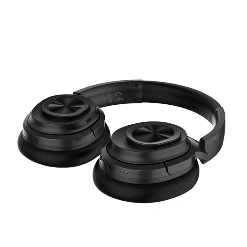 COWIN новые Lossless Music Apt X наушники беспроводные Bluetooth 5 0 ANC гарнитура компьютерные