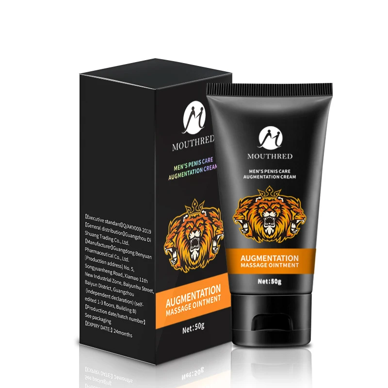Enlargement Enhancement Male Penis Cream Men's Nursing Massage External Couples Adult Sex Products 50g | Красота и здоровье