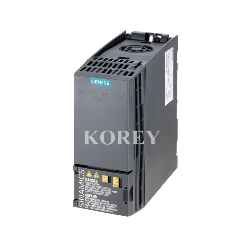 

Новый оригинальный Инвертор Siemens 6SL3210-1KE18-8UP1 G120C