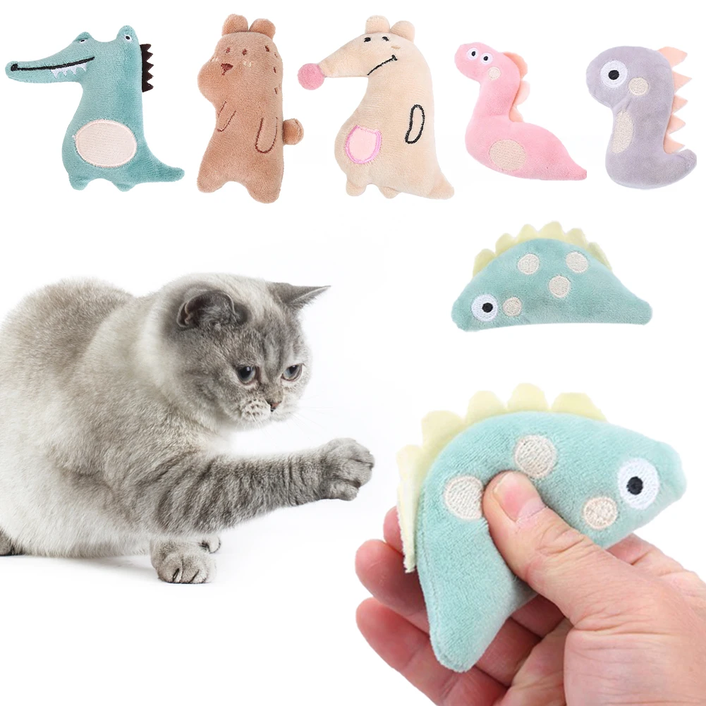 1 шт. плюшевые животные игрушки для собак устойчивая к укусам чистая собака