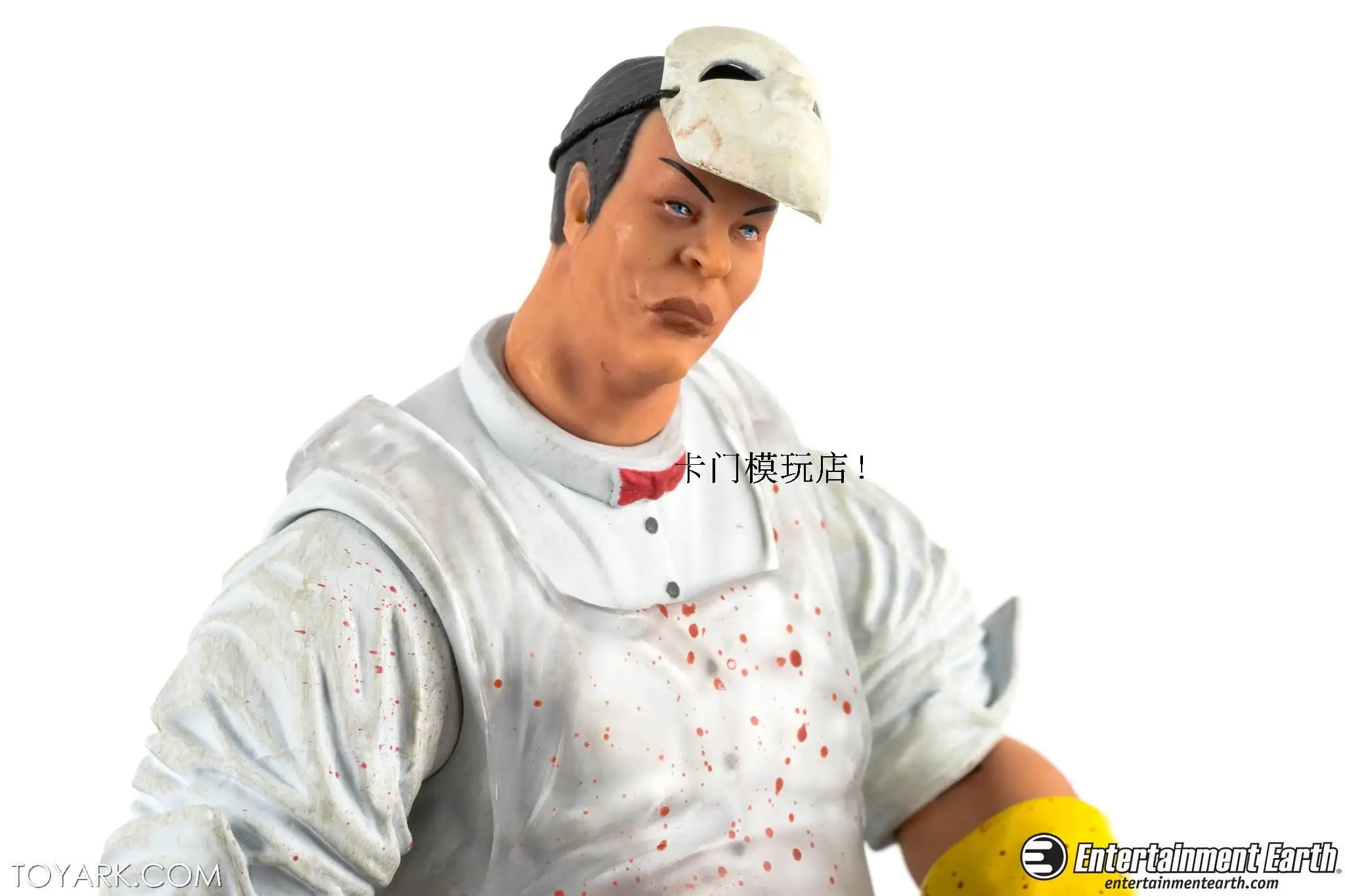 DC 52 Бэтмен Gotham City Arkham Asylum DCC 3rd модельный ряд проф. Пиг ПВХ фигурка модель игрушки для детей Подарки