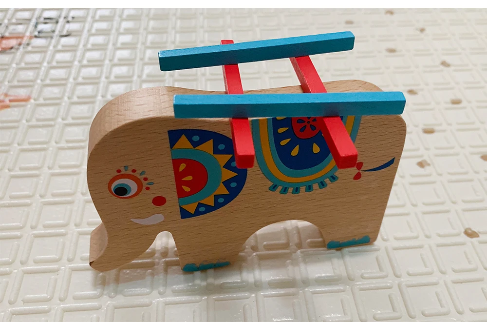 MiDeer, 40 шт., Детские деревянные игрушки, математические игрушки, формы> 3 года, математические подарки, развивающие игрушки для Blance, обучающие игрушки для детей