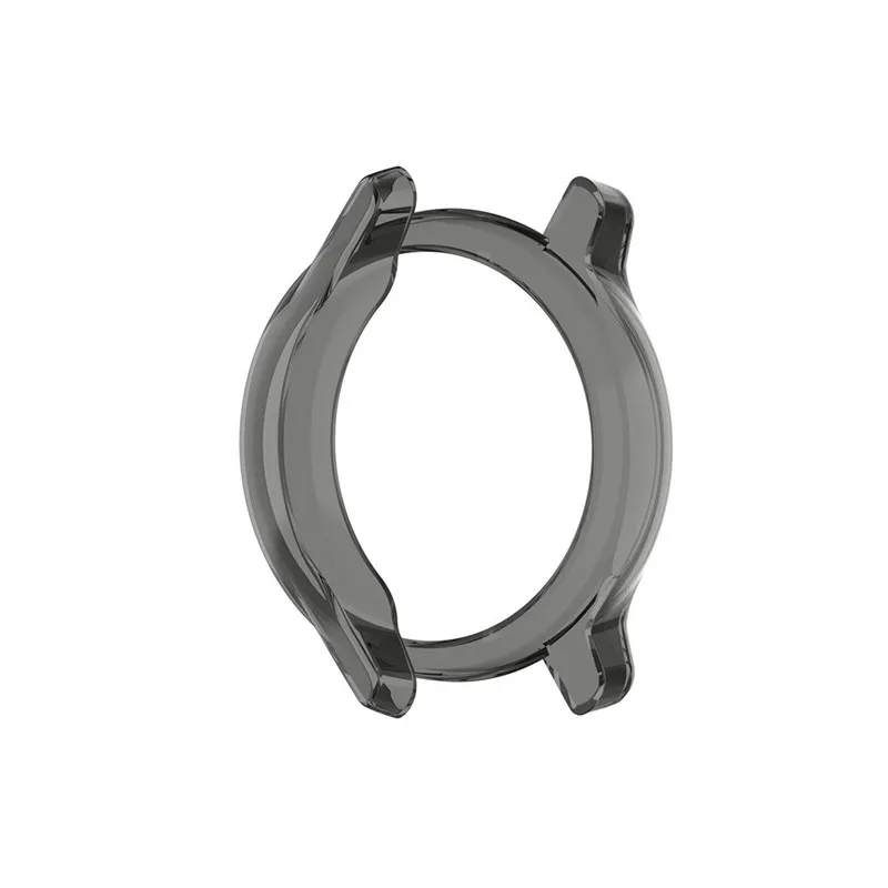 Сменный Прозрачный чехол для часов Garmin Vivomove lux защитный смарт-часов | Электроника