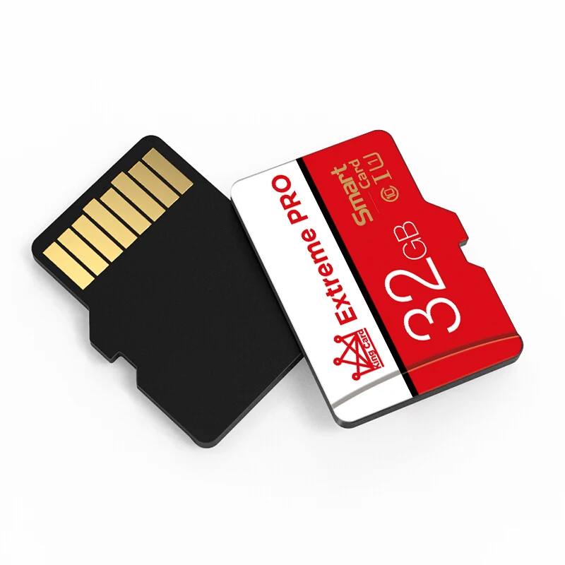 Оптовая продажа 50 шт./лот карта памяти 8 16 32 64 128 256 Гб класс 10 micro sd ГБ для