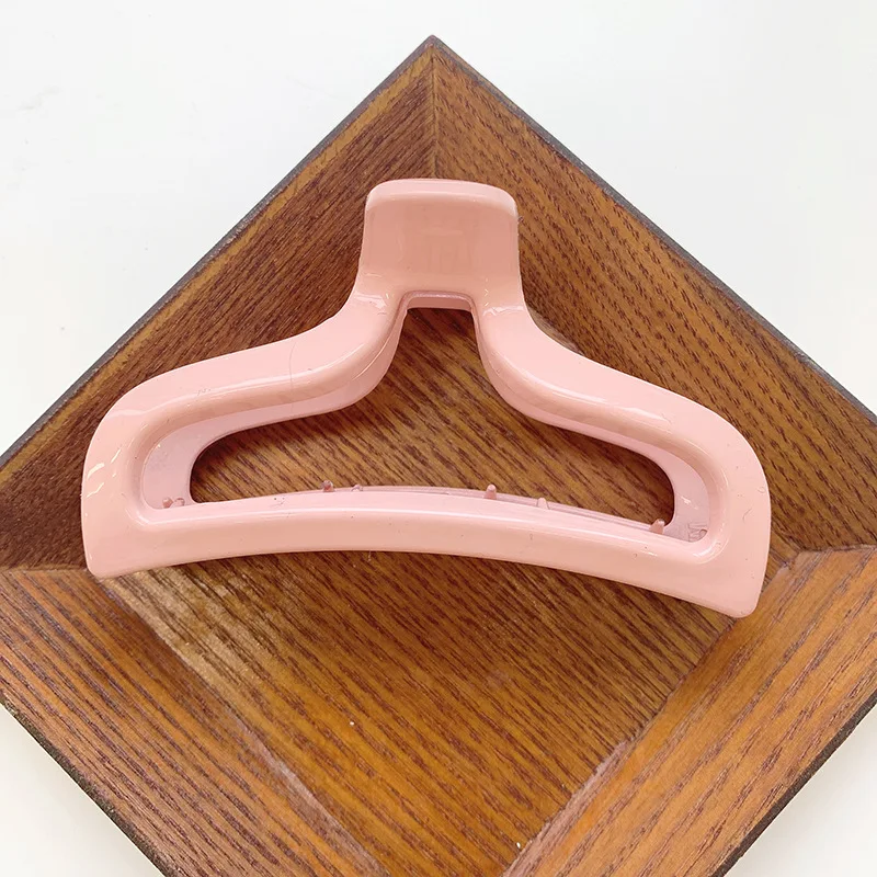 

Aphrodite большие Когти для волос Элегантные Акриловые зажимы для волос заколки для волос головные уборы для женщин и девочек яркие милые аксес...