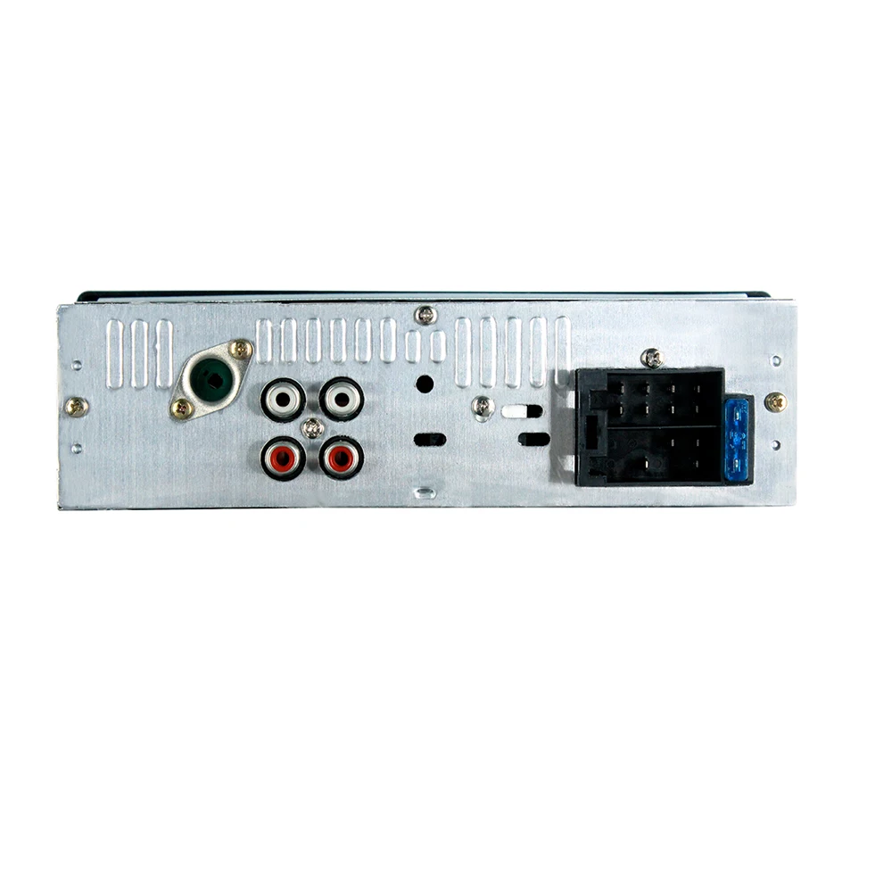 JSD520 ISO автомобильный радиоприемник цифровой Bluetooth MP3 60Wx4 FM аудио с входом AUX |