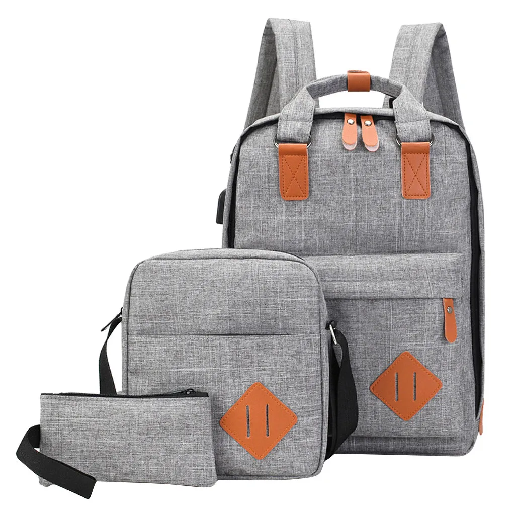 

Casual Business Men Computer Backpack Light Laptop Bag 2020 Waterproof Travel Backpack 10.62inch(w) X14.96inch(h) X 5.90inch(t)