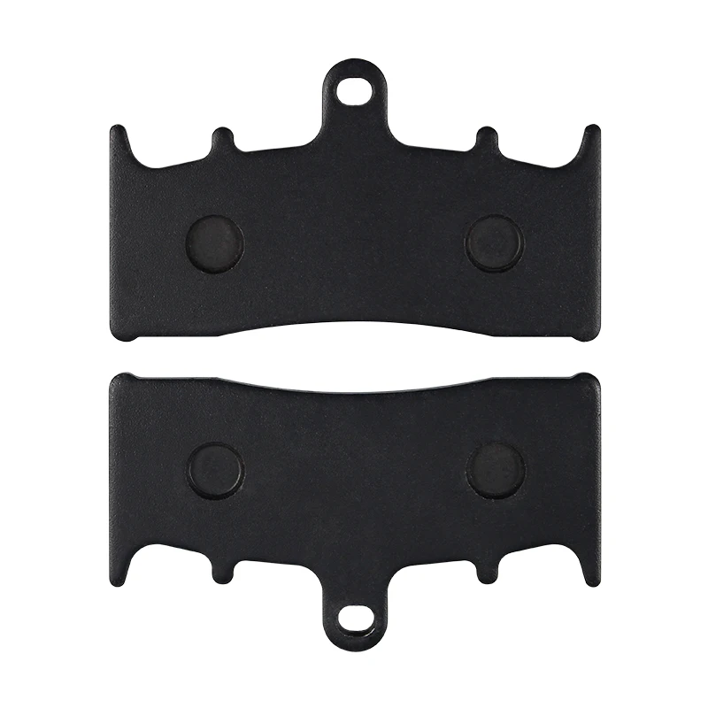 Передние тормозные колодки мотоцикла для Kawasaki Prairie KVF300 KVF 300 1999 2002 KVF360 360 2003 2010 KVF400