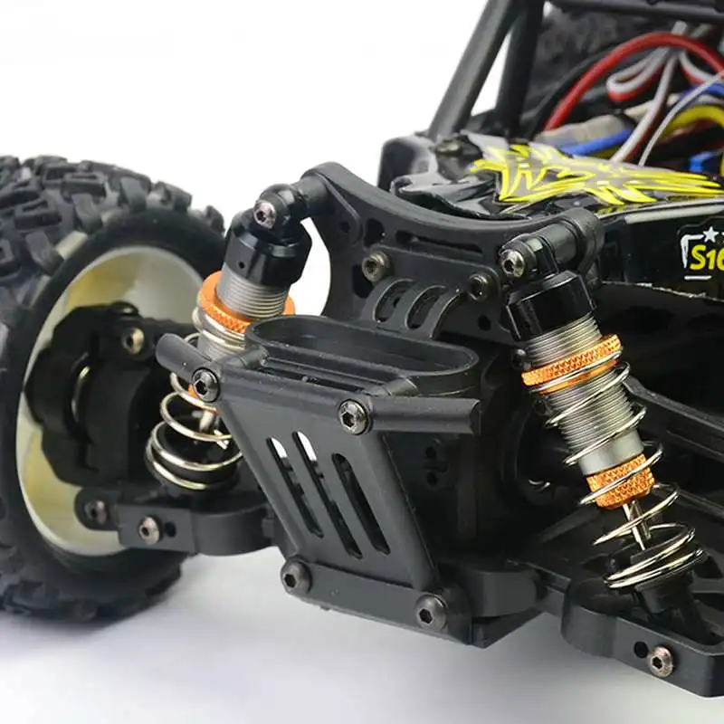 

K13 1/16 Remote Control Racing RC Car 2.4G 2CH High Speed Dessert Vehicle Models For Children Toys