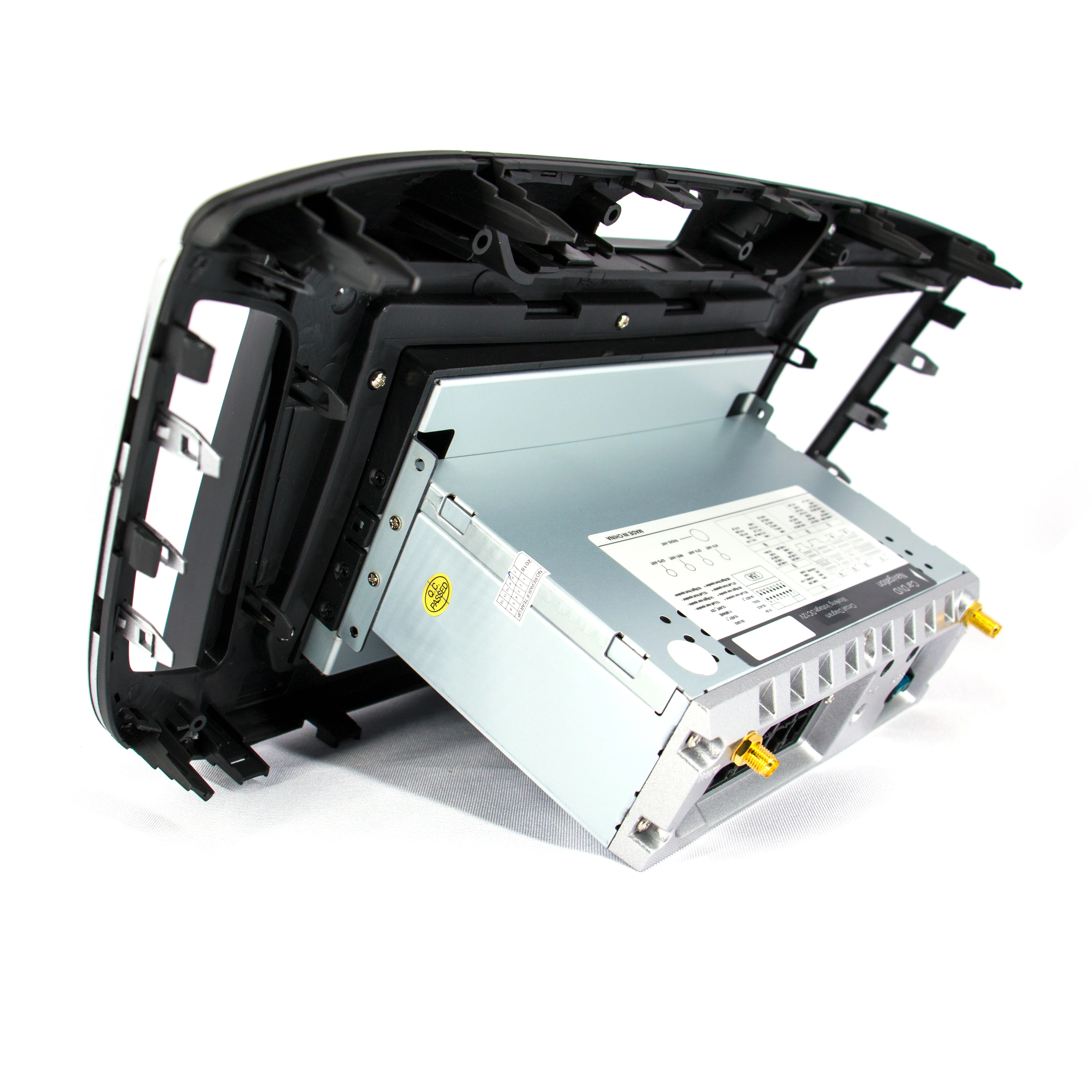 Мультимедийный плеер gps навигация автомобильный радио android 10 0 для Hyundai creta ix25